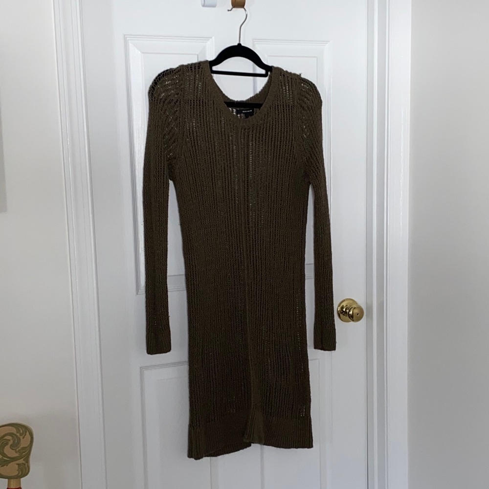 DKNY Knitted Dress